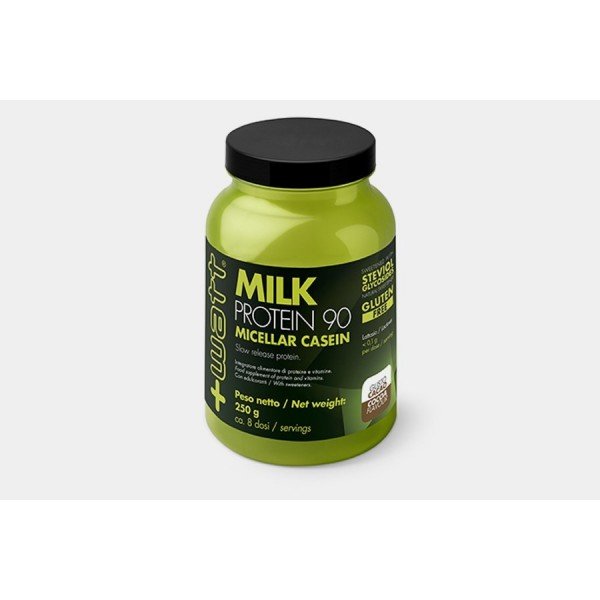 '+Watt Milk Protein 90 Cacao - 250g