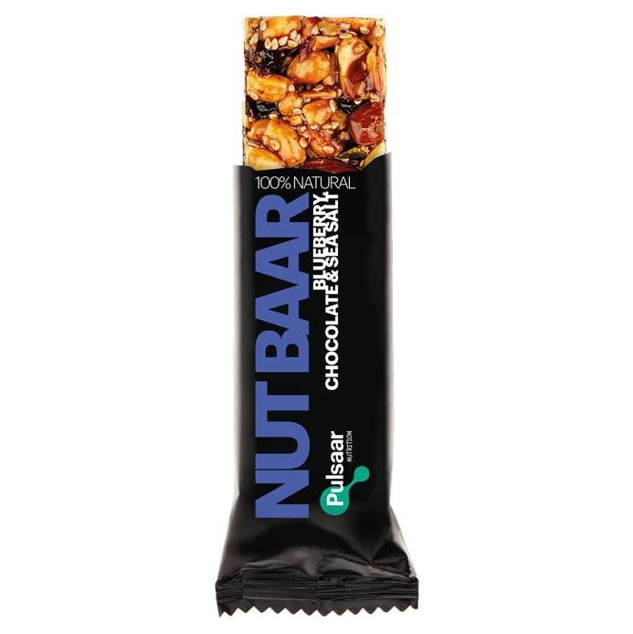 Pulsaar Nut Baar Bars - 18x40g