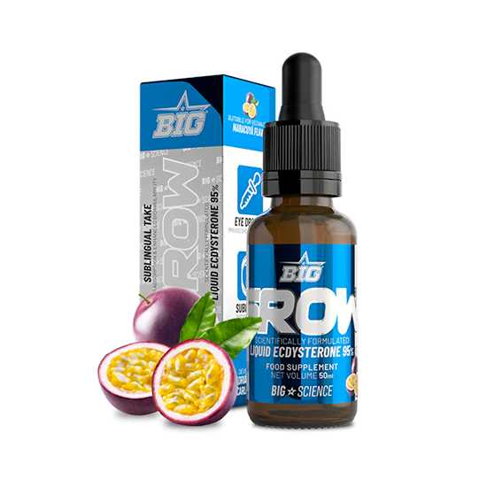 Big Real Grow Liquid - 50ml