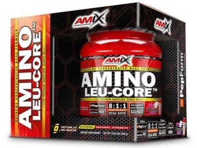 amino-leu-core