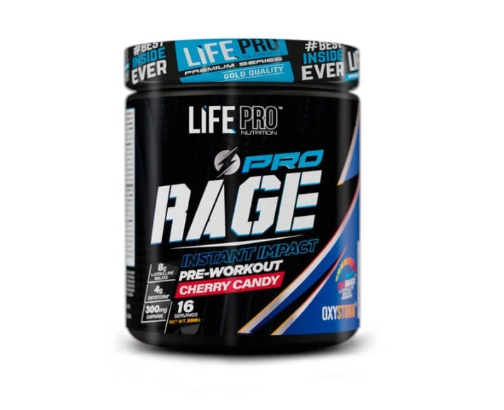 Rage Pro - 290g