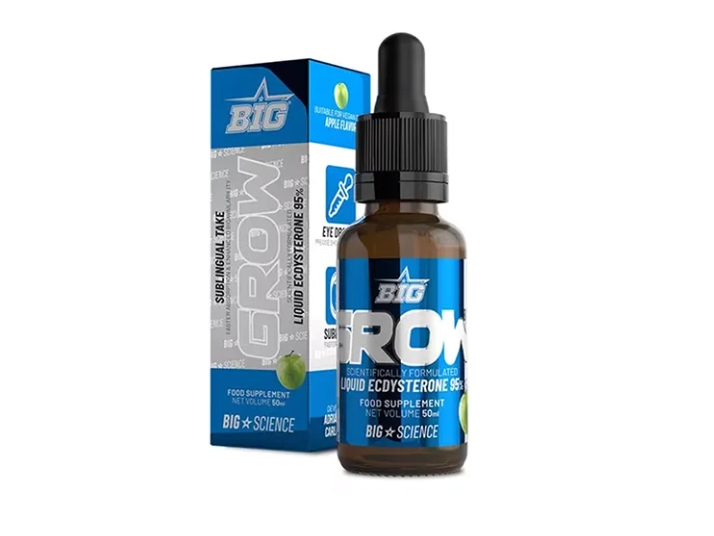 Real Grow Liquid - 15ml