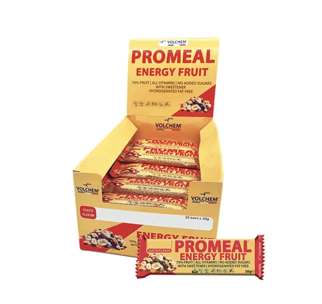 Promeal Energetica - 25x40g