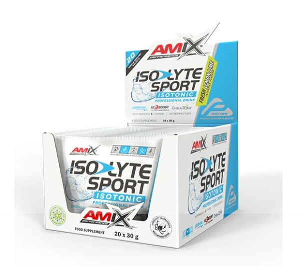 IsoLyte Energy Drink - 20x30g