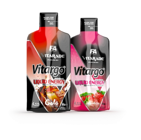 Vitargo Liquid Energy - 12x60g