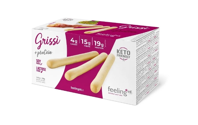 Grissì + Protein - 150g