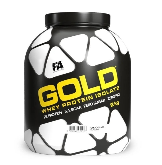 FA Gold Whey - 2Kg