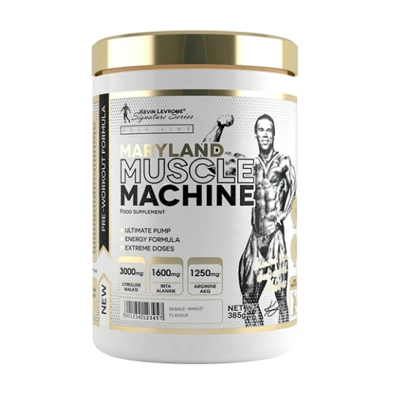 Levrone Gold Maryland Muscle Machine - 385g