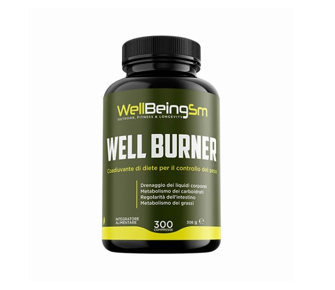 Well Burner - 300Cpr