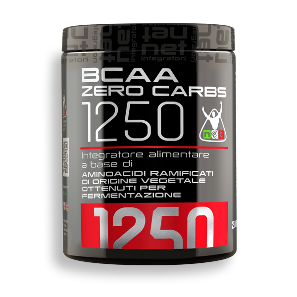 BCAA ZERO CARBS 1250