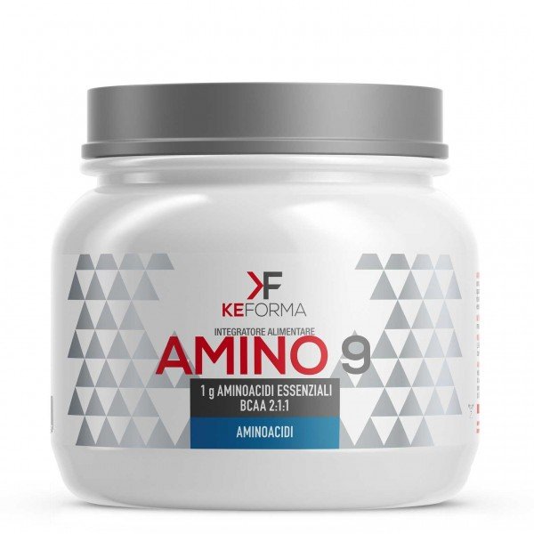 Amino 9 Aminoacidi essenziali - 200Cpr
