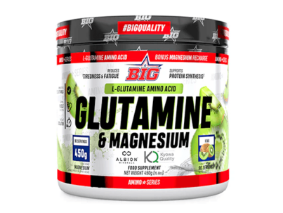 big-glutamine