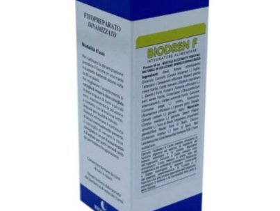 biodren-f-50ml-integratore