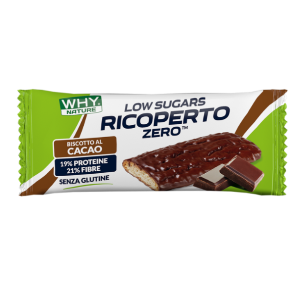 Why Nature Ricoperto Zero - 30g