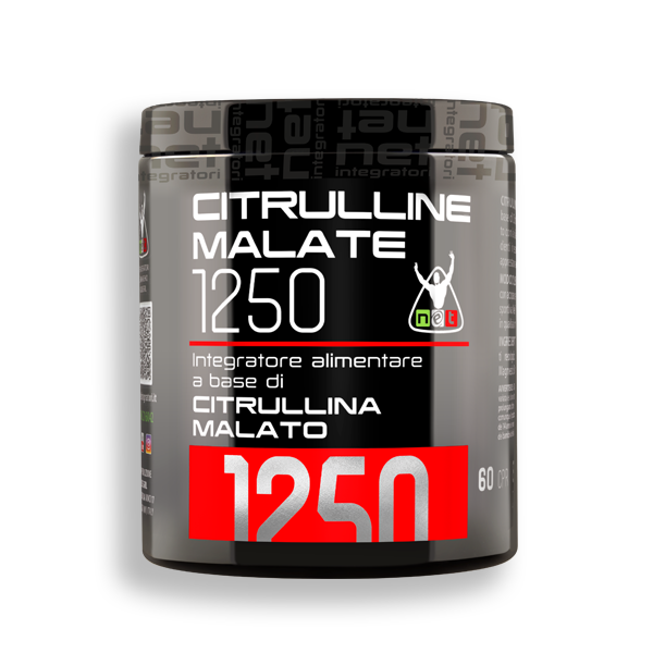 CITRULLINE MALATE 1250 - 60Cpr