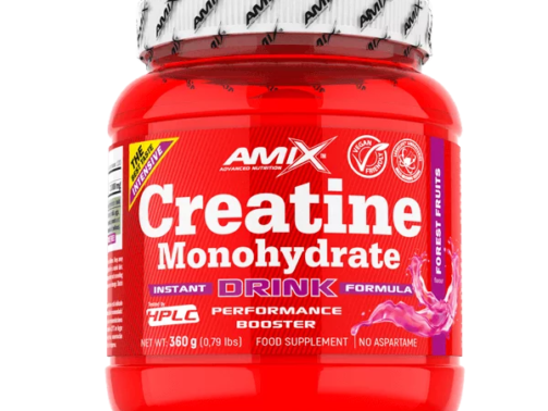 creatine-completohydrate-drink