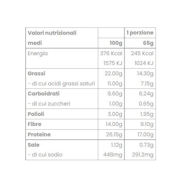 Croissant Start Ripieno Cacao - 30x65g - immagine 2