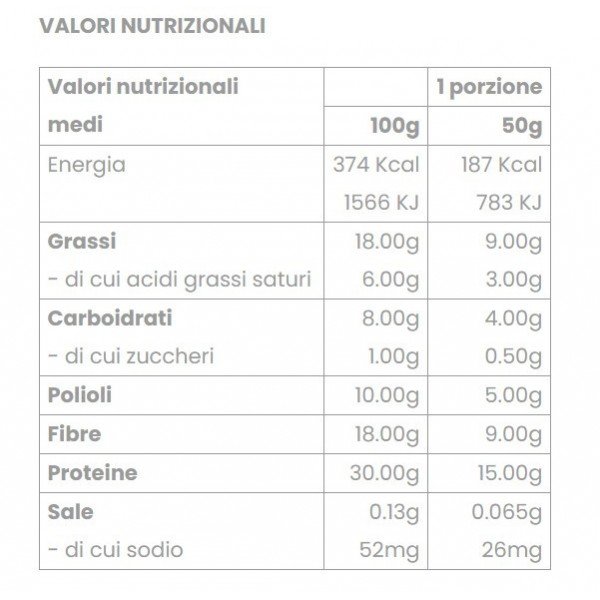 Delizie Start Biscottini - 36x50g - immagine 2