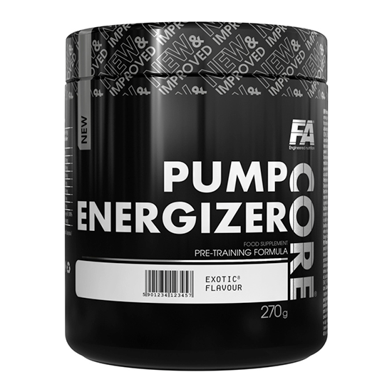 Line Core Pump Energizer - 270g
