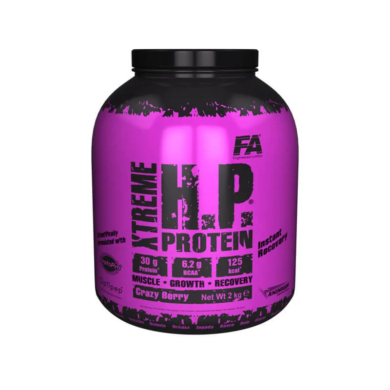 Net Integratori Xtreme H.P. Protein - 2Kg