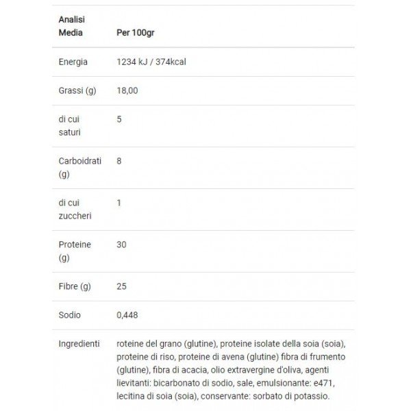 Start Piada - 12x100g - immagine 2
