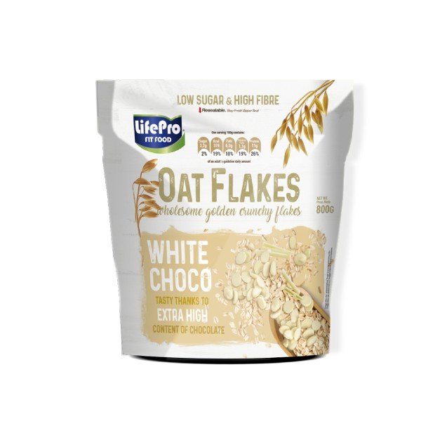 Flavoured Oat Flakes - 800g - immagine 4
