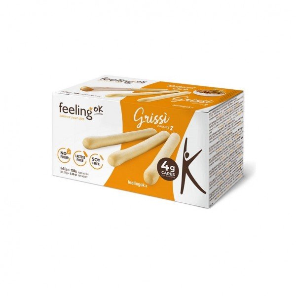 GRISSI 3X50GR FEELING OK OPTIMIZE 2