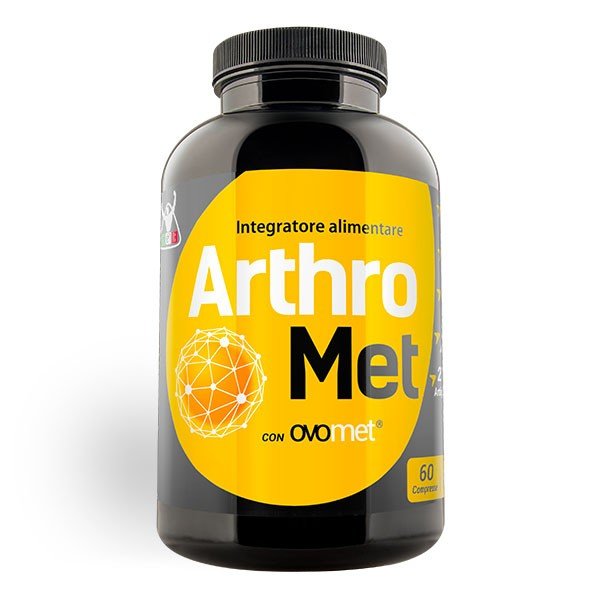 Net Integratori Arthromet - 60Cpr