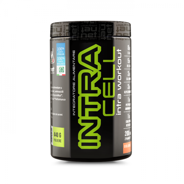 Net Integratori Intracell - 440g