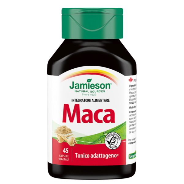 Why Sport Maca - 45Cpr