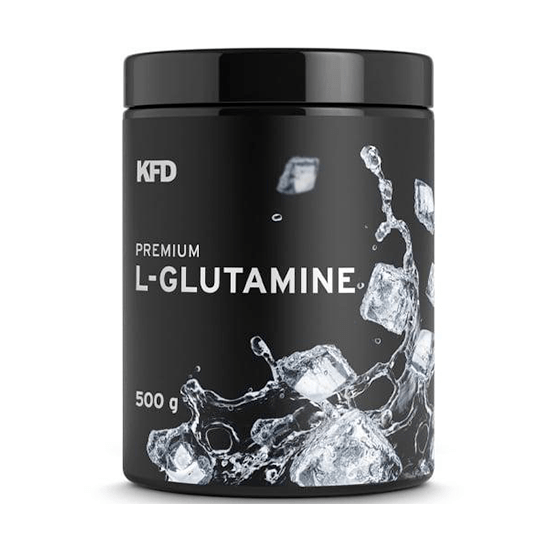 Anderson L-Glutamine naturale - 500g