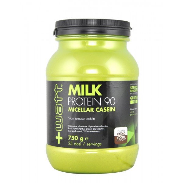 '+Watt Milk Protein 90 - 750g