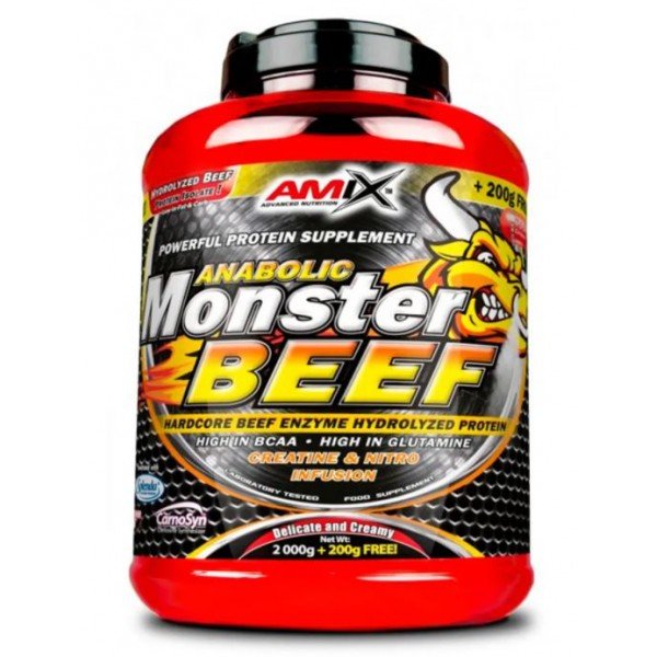 Amix MONSTER BEEF - 1kg