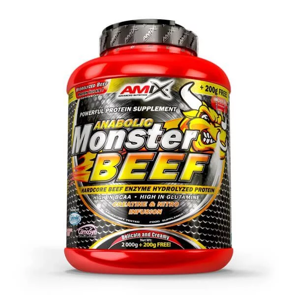 Amix Anabolic Monster Beef - 2.2kg