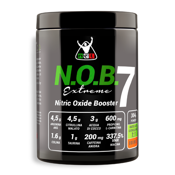 N.O.B. 7 POLVERE - 300g
