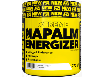 napalm-energizer