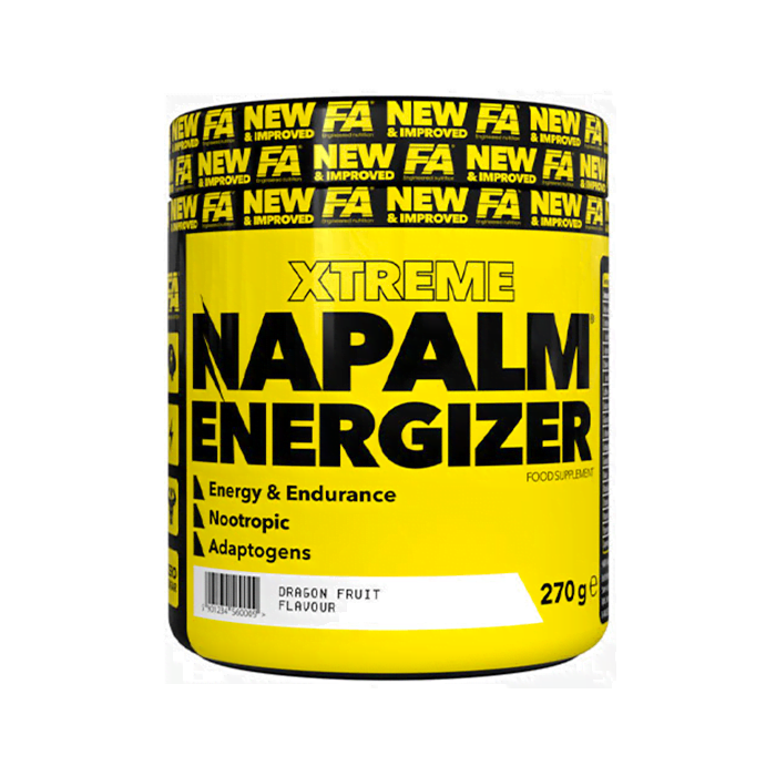 Napalm Energizer - 270g