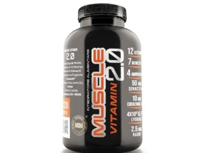 net-integratori-muscle-vitamin-20-120-compresse-integratore