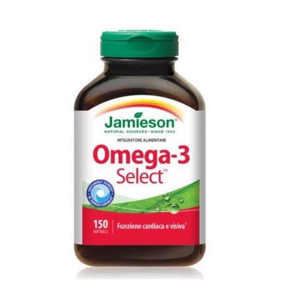Jamieson Omega 3 Select - 150Cpr