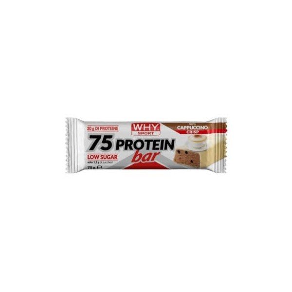 75 PROTEIN BAR 1 BARRETTA - 75g
