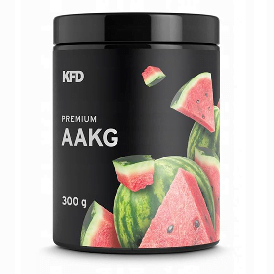 Premium AAKG (300g) - Fragola & Lampone