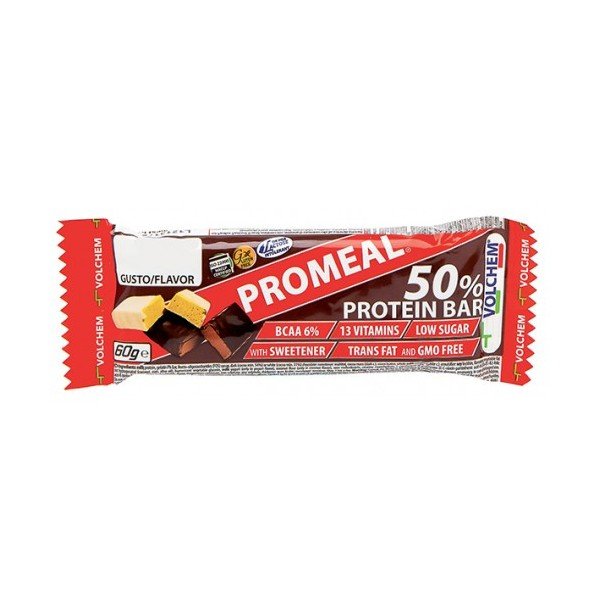 Promeal Protein 50% Barretta proteica - 60g