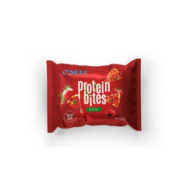 Protein Bites Biscotti salati proteici low carb - 50g