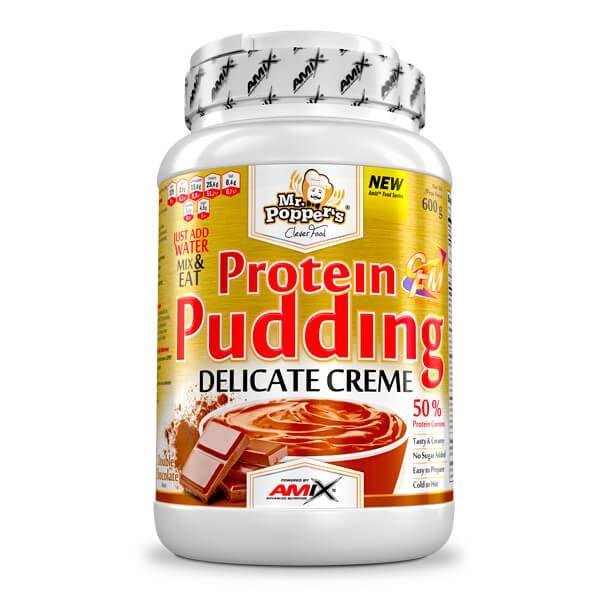 Amix Mr. Popper's Protein Pudding - 600g