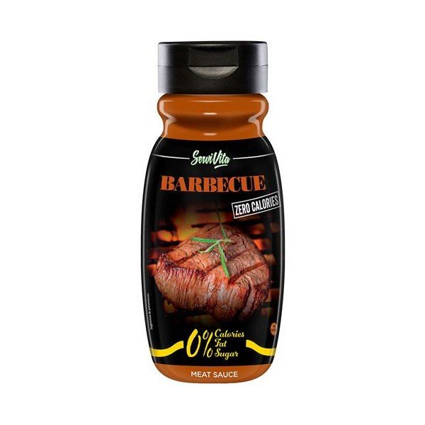 Servivita Salsa barbecue - 320ml