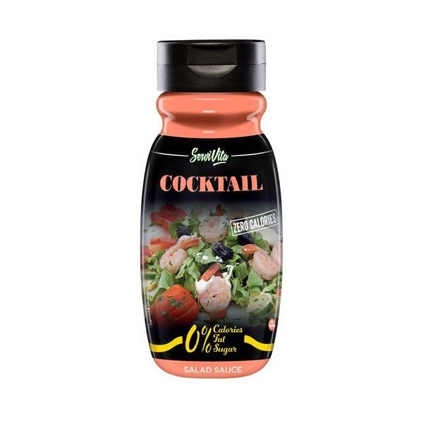 Servivita Salsa cocktail - 320ml