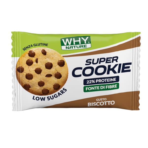 Super Cookie Biscotto proteico - 30g