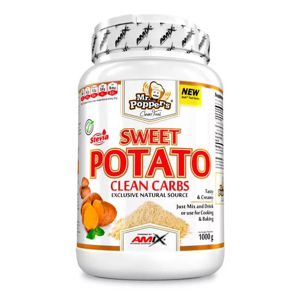 Mr. Popper's Sweet Potato - 1Kg