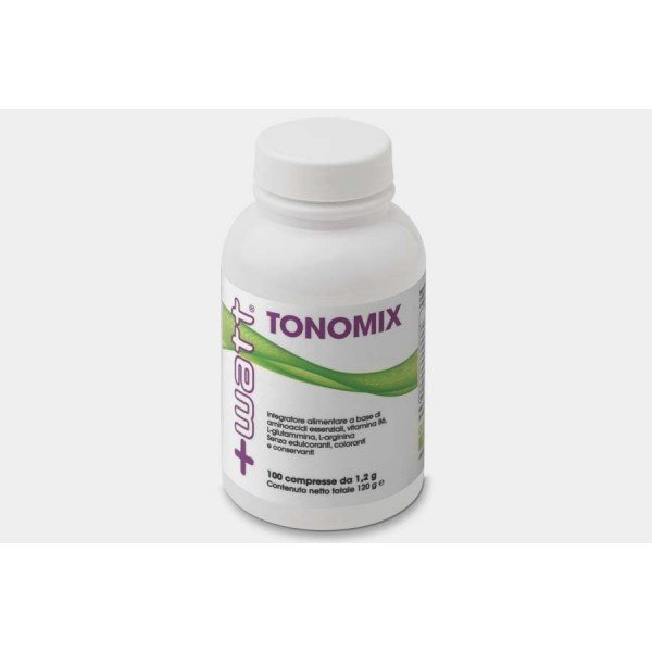 Tonomix Compresse - 100Cpr