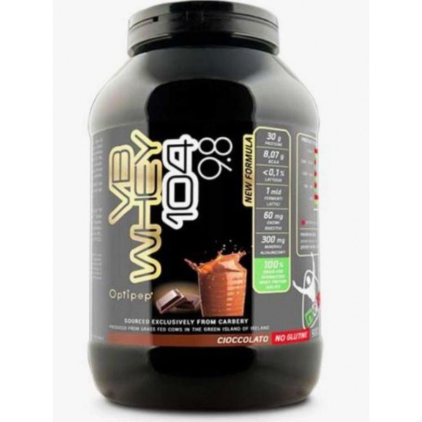 Net Integratori VB Whey 104 9.8 - 1980g